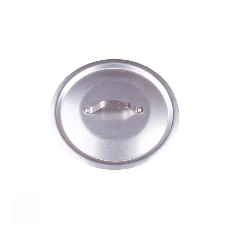 Alluminio 3mm Professionale Coperchio Pesante In Alluminio Con Ponticello inox