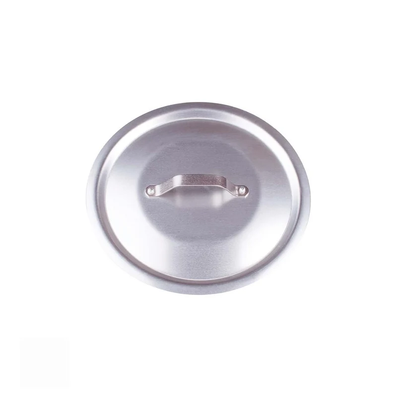 Alluminio 3mm Professionale Coperchio Pesante In Alluminio Con Ponticello inox