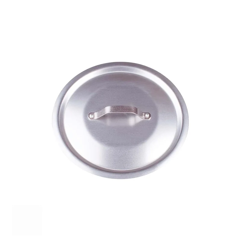 Alluminio 3mm Professionale Coperchio Pesante In Alluminio Con Ponticello inox