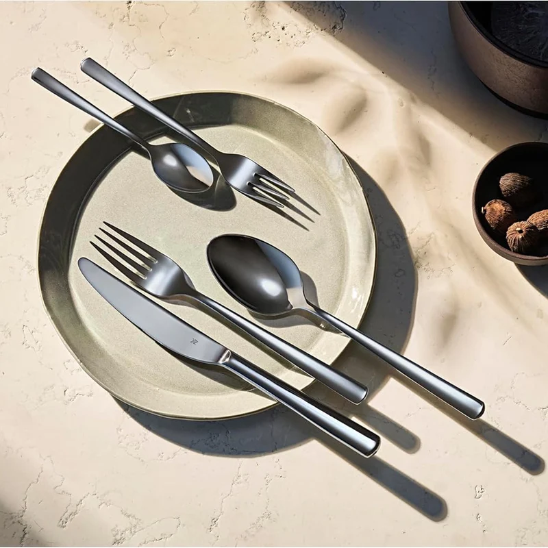 Philadelphia Servizio Posate In Acciaio Inox Cromargen In Acciaio Inox Set 60 Pz