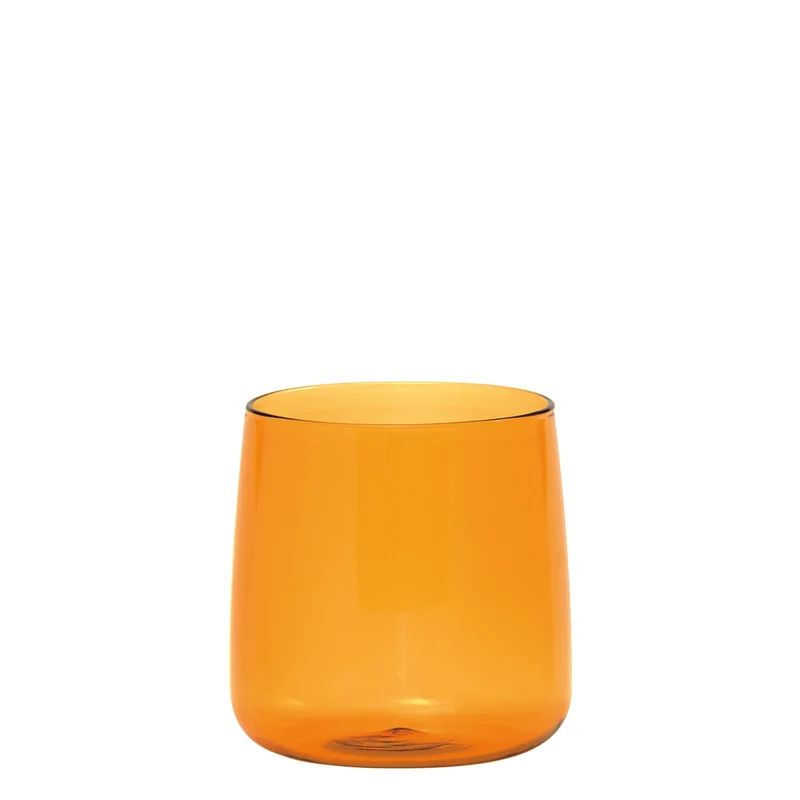 44 cl - No Bilia Bicchiere Acqua Fatto a Mano In Vetro Set 6 Pz