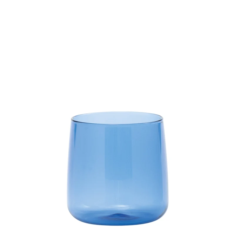 44 cl - No Bilia Bicchiere Acqua Fatto a Mano In Vetro Set 6 Pz