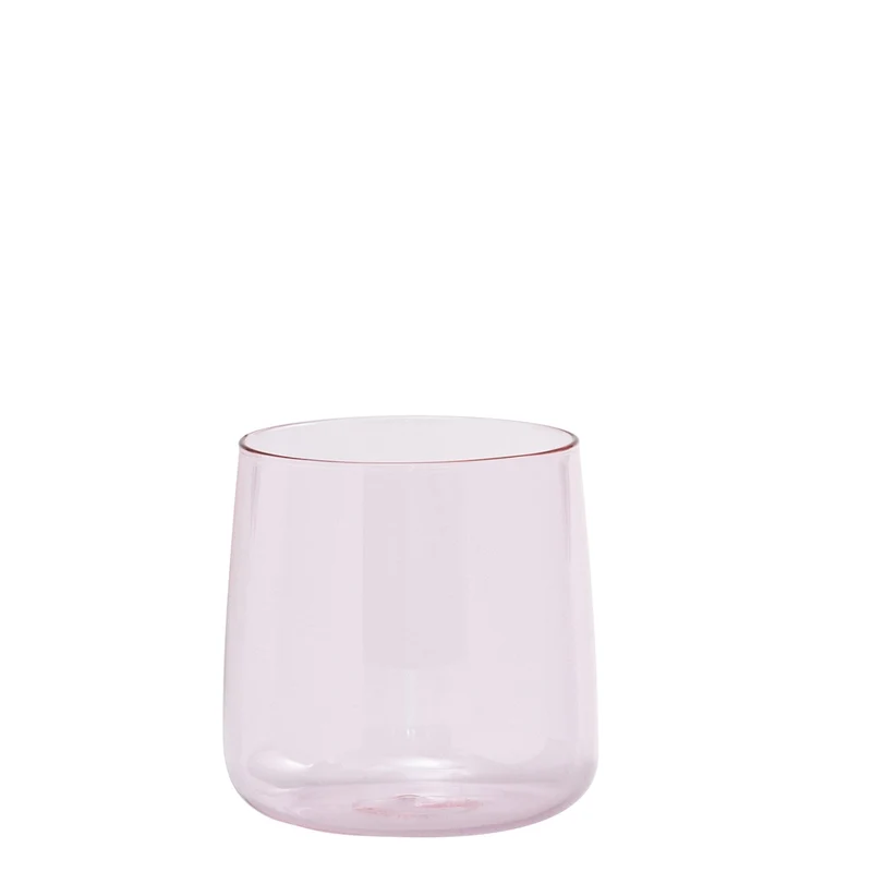 44 cl - No Bilia Bicchiere Acqua Fatto a Mano In Vetro Set 6 Pz
