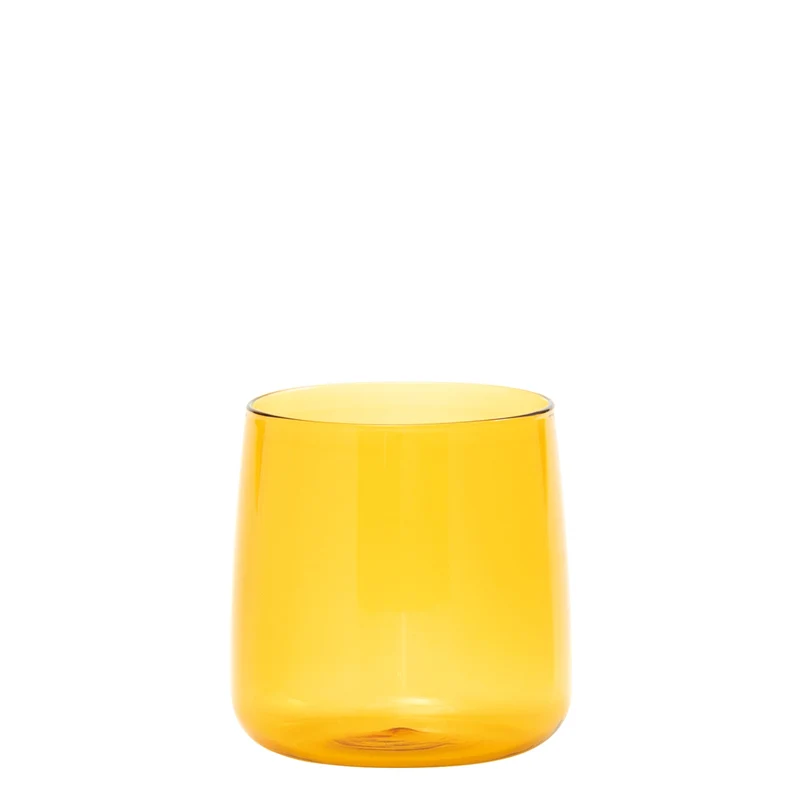 44 cl - No Bilia Bicchiere Acqua Fatto a Mano In Vetro Set 6 Pz