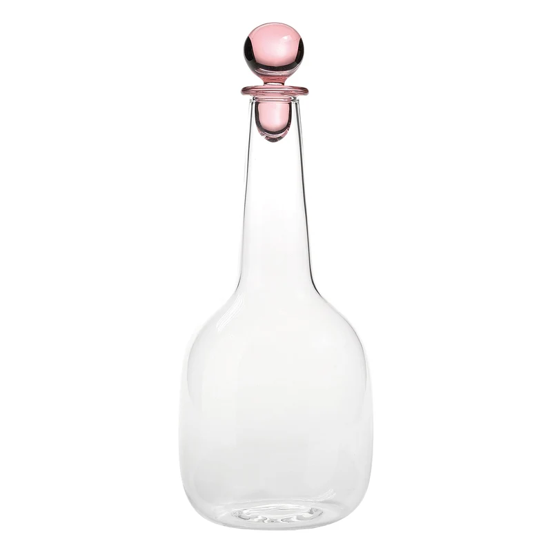 140 cl - Bilia Bottiglia Fatta a Mano In Vetro