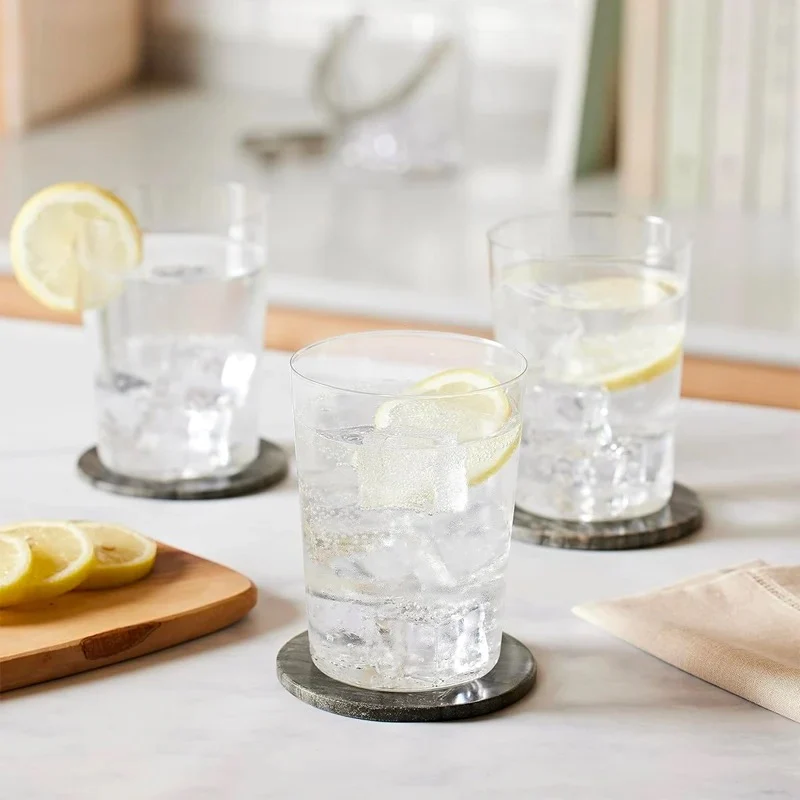 Starck Set Bicchiere Acqua e Bibita In Vetro Set 12 Pz