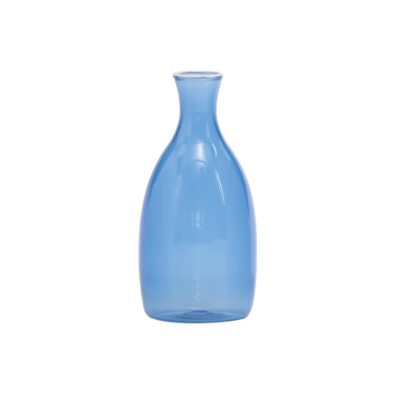 15 cm - Un Fiore Vaso Fiori In Vetro Borosilicato