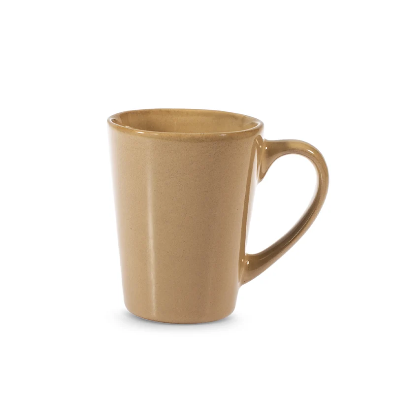 30 cl - Tierra Tazza Mug Colori Assortiti In Stoneware Set 6 Pz