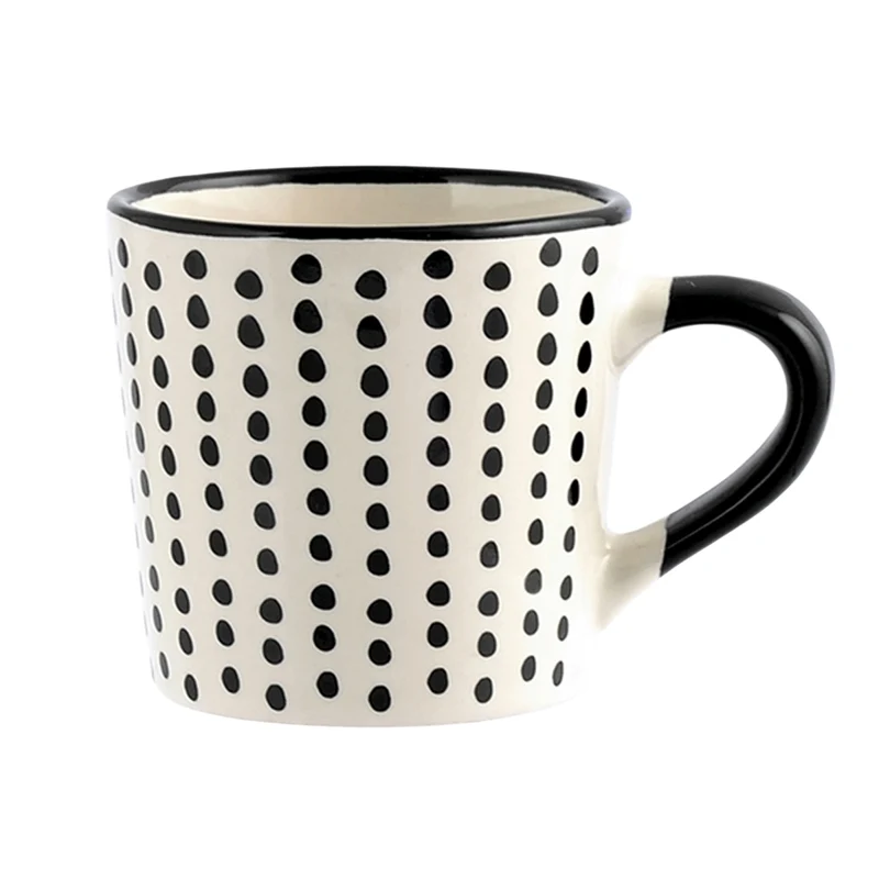 22 cl - Vhera Tazza Té Colori Assortiti In Stoneware Set 6 Pz