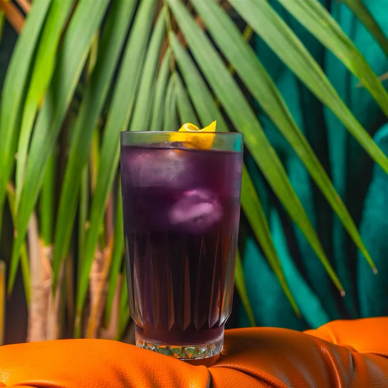 47.5 cl - Hampshire Bicchiere Cocktail Cooler In Vetro Set 12 Pz