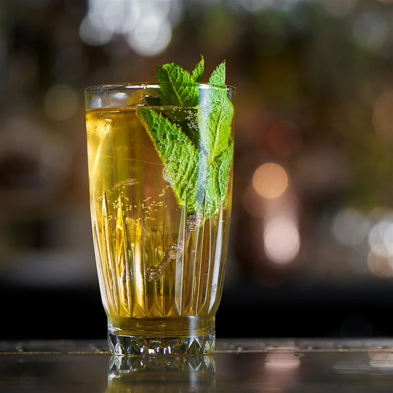 35.5 cl - Hampshire Bicchiere Cocktail Highball In Vetro Set 12 Pz