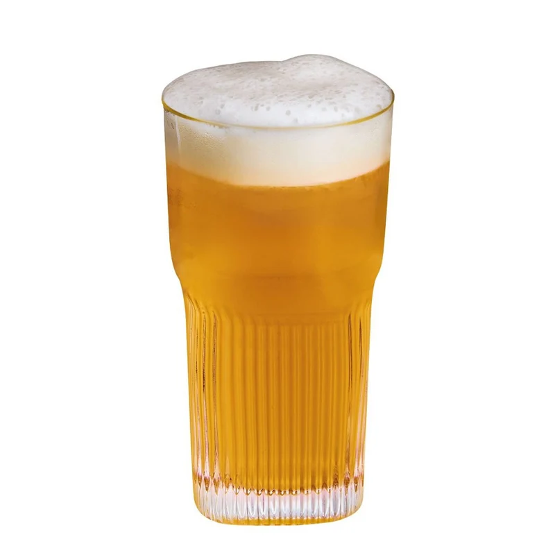 65 cl - Starline Bicchiere Birra Impilabile Set 6 Pz