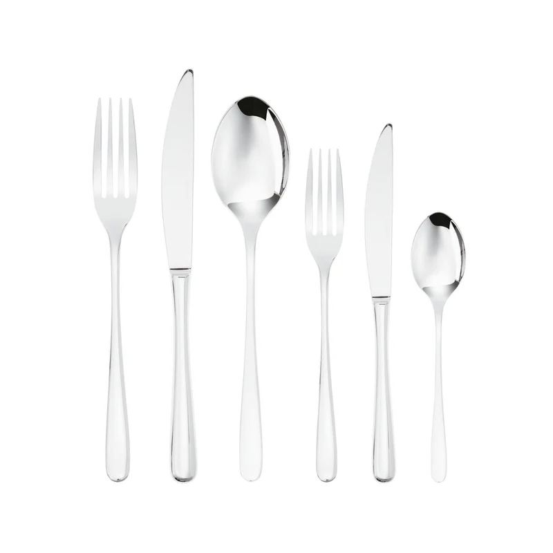 Taste Servizio Posate In Acciaio Inox Set 36 Pz