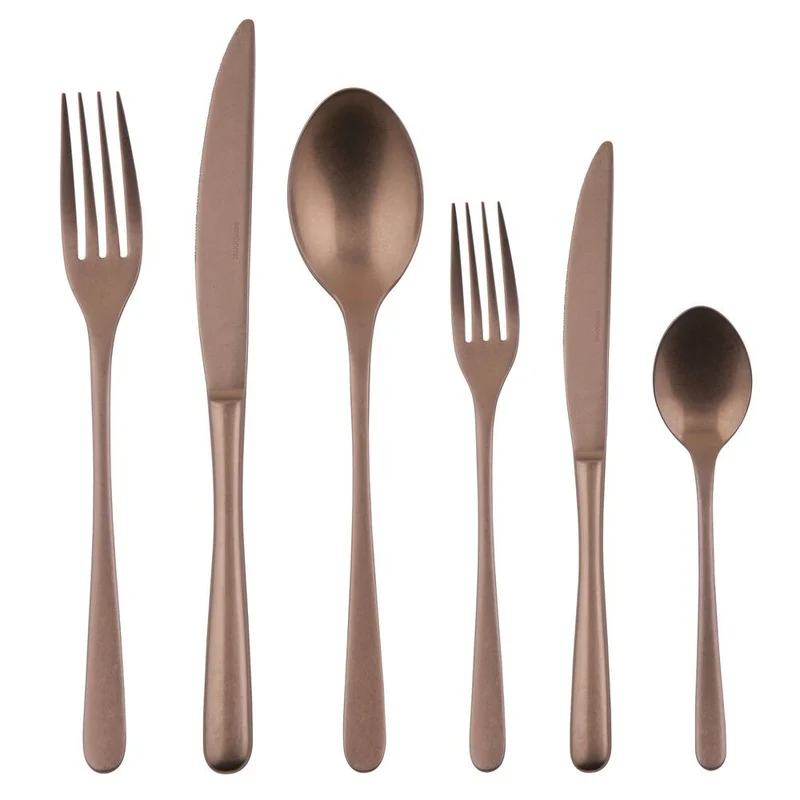 Taste Servizio Posate In Acciaio Inox Set 36 Pz