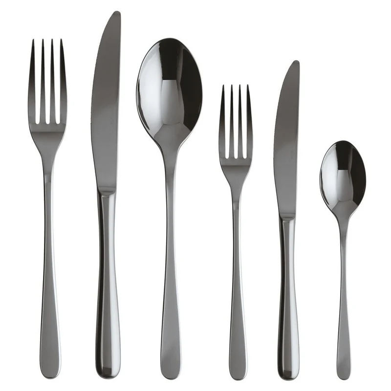 Taste Servizio Posate In Acciaio Inox Set 36 Pz