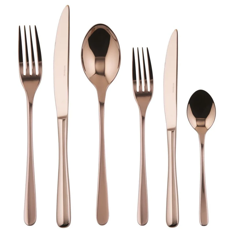 Taste Servizio Posate In Acciaio Inox Set 36 Pz