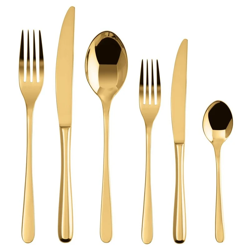 Taste Servizio Posate In Acciaio Inox Set 36 Pz