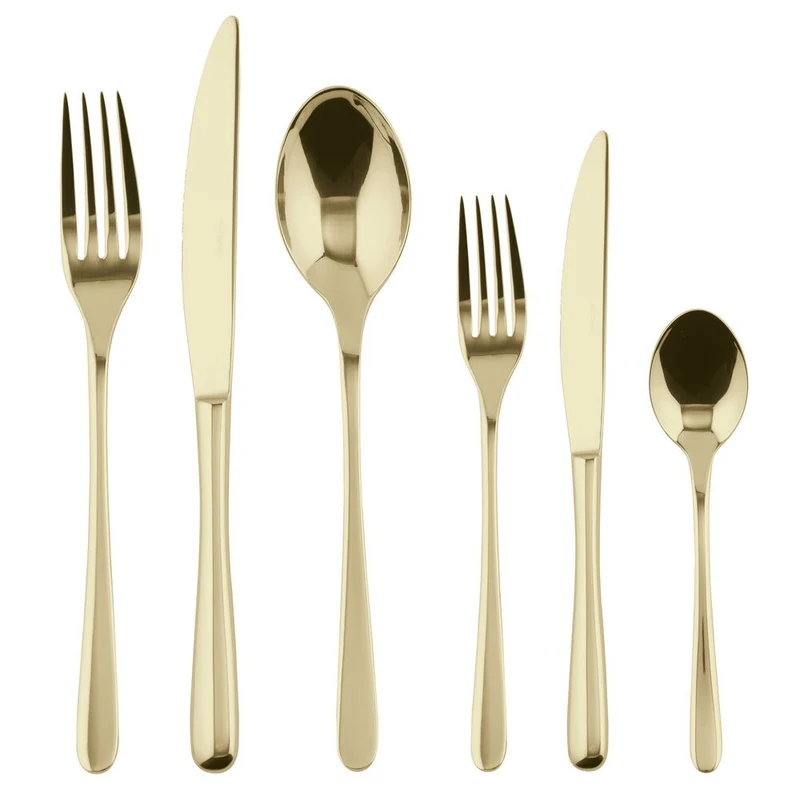 Taste Servizio Posate In Acciaio Inox Set 36 Pz