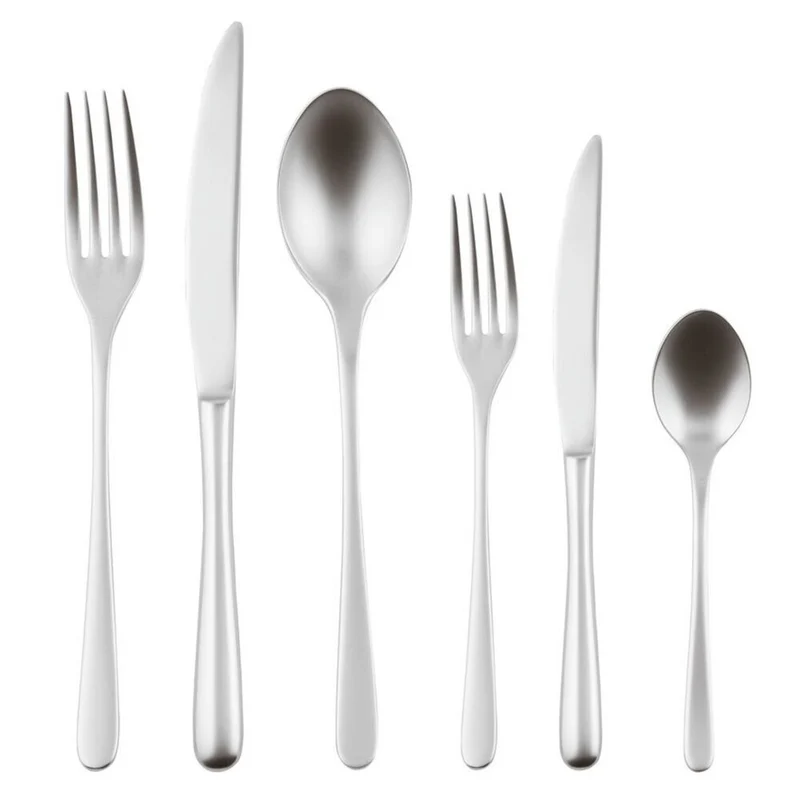 Taste Servizio Posate In Acciaio Inox Set 36 Pz