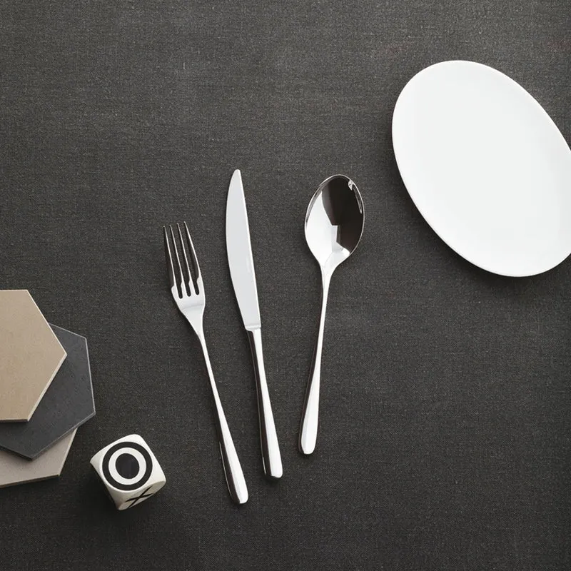 Taste Servizio Posate In Acciaio Inox Set 60 Pz