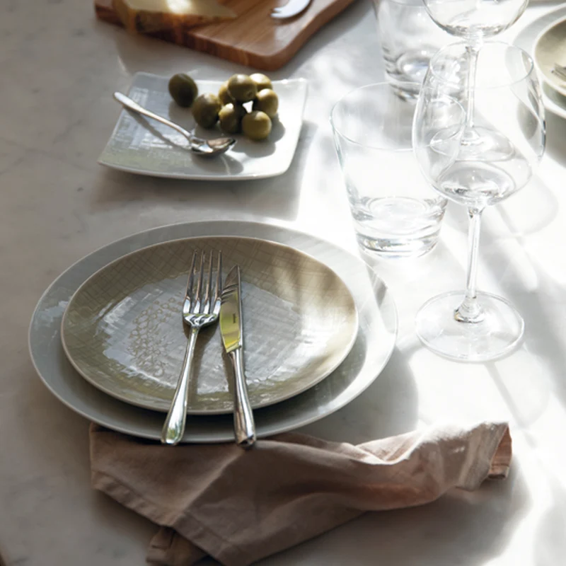 Taste Servizio Posate In Acciaio Inox Set 60 Pz