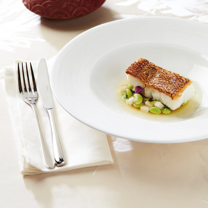 Taste Servizio Posate In Acciaio Inox Set 24 Pz