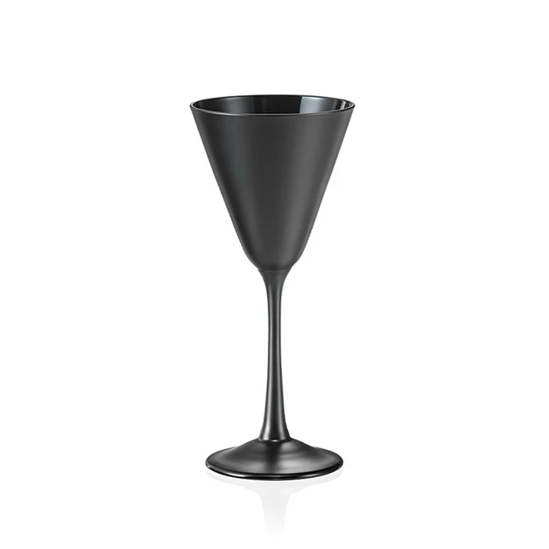 9 cl - Pralines Calice Martini Espresso In Vetro Set 4 Pz