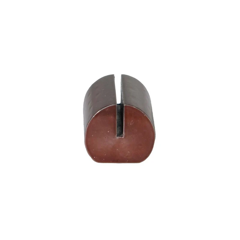 2.5 cm - Portofino Segnaposto Cilindrico In Alluminio Martellato