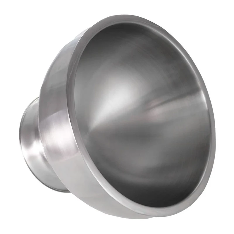 Ø37 x H.27 cm - Portofino Double Wall Spumantiera Portabottiglie In Acciaio Satinato