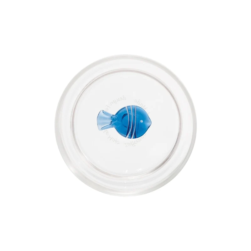 35 cl - Teca Mare Bicchiere Acqua In Vetro Set 6 Pz