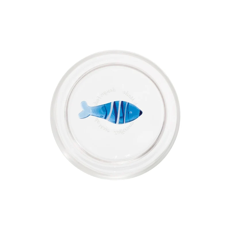 35 cl - Teca Mare Bicchiere Acqua In Vetro Set 6 Pz