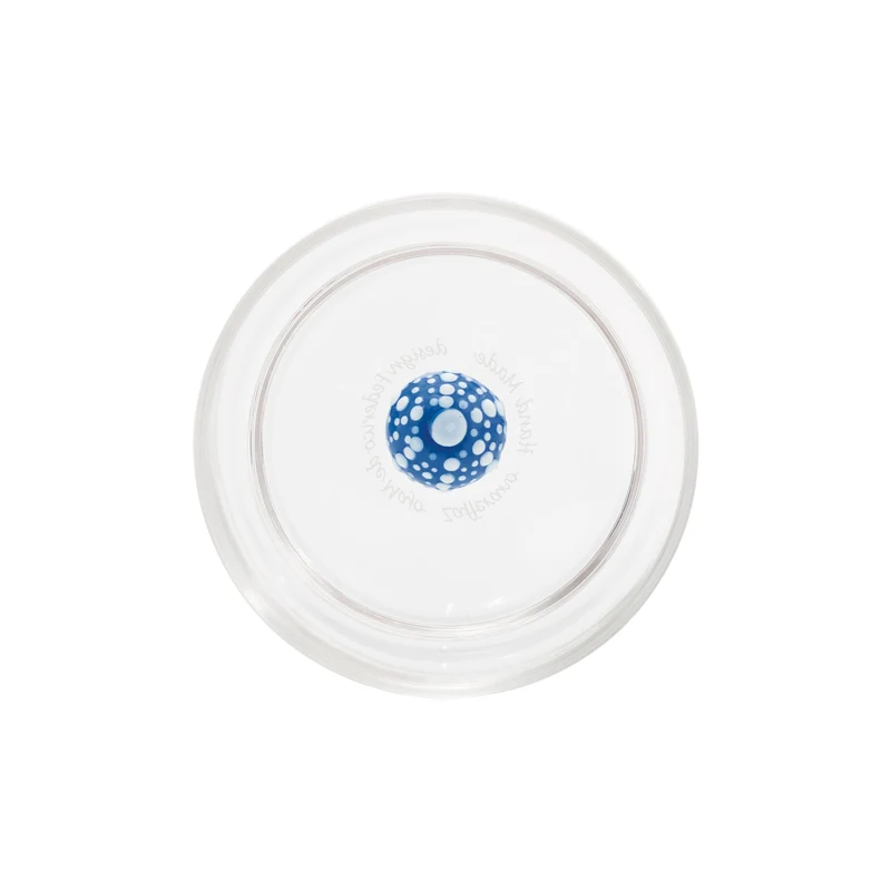 35 cl - Teca Mare Bicchiere Acqua In Vetro Set 6 Pz