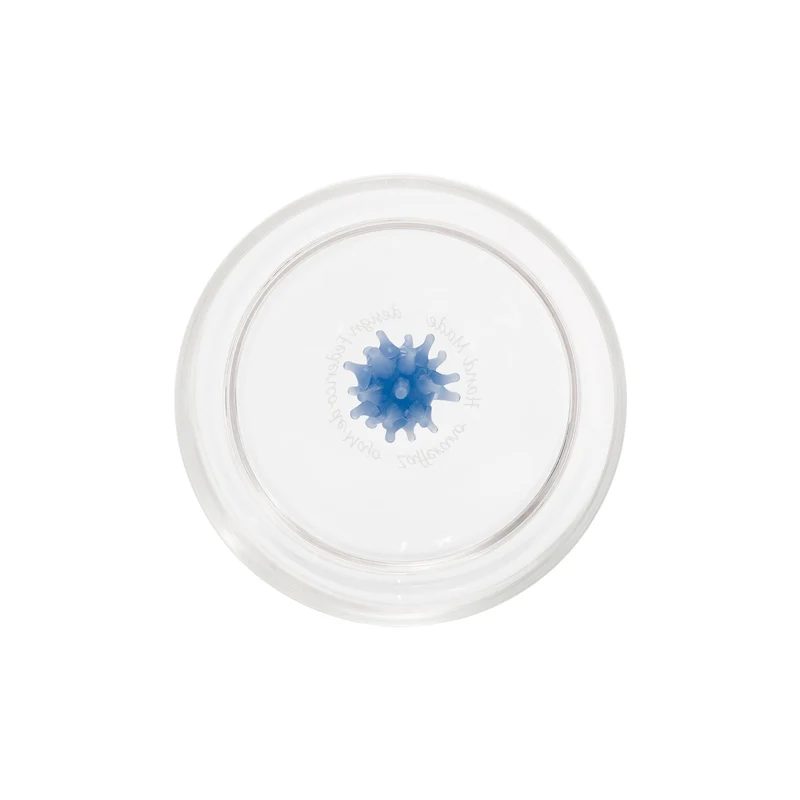 35 cl - Teca Mare Bicchiere Acqua In Vetro Set 6 Pz