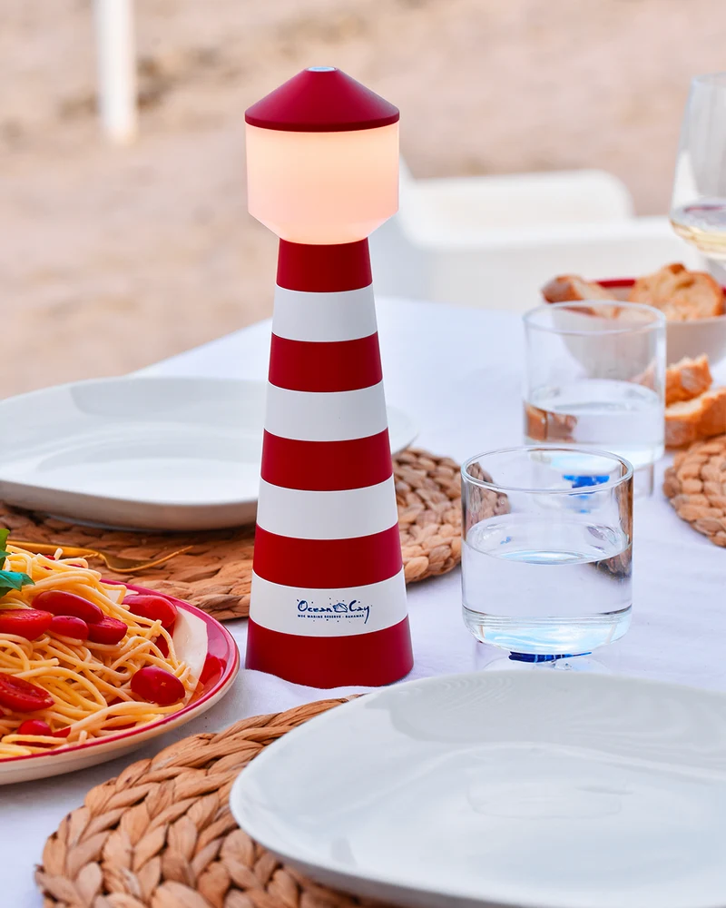 35 cl - Teca Mare Bicchiere Acqua In Vetro Set 6 Pz