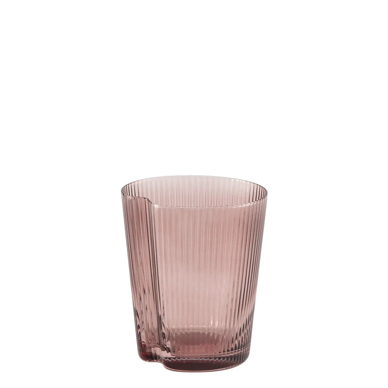 33.5 cl - Handy Bicchiere Acqua In Vetro Set 6 Pz