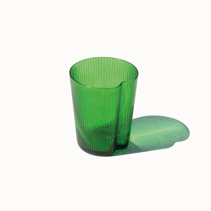 33.5 cl - Handy Bicchiere Acqua In Vetro Set 6 Pz