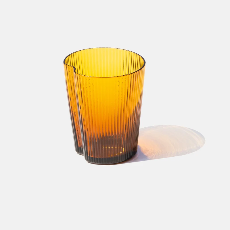 33.5 cl - Handy Bicchiere Acqua In Vetro Set 6 Pz