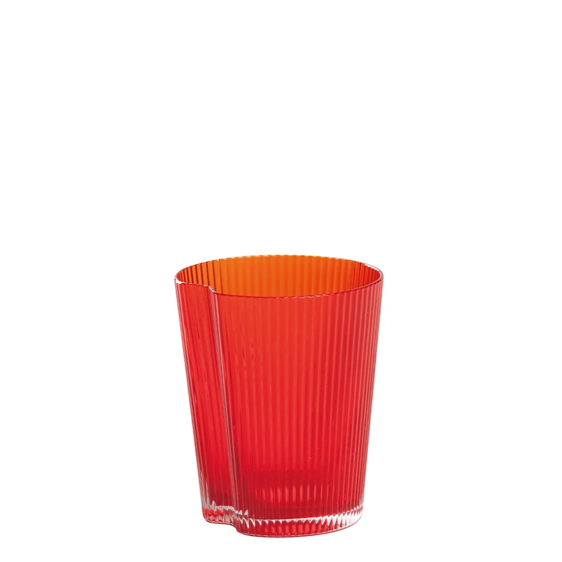 33.5 cl - Handy Bicchiere Acqua In Vetro Set 6 Pz