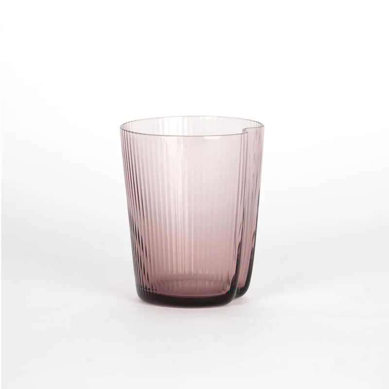33.5 cl - Handy Bicchiere Acqua In Vetro Set 6 Pz