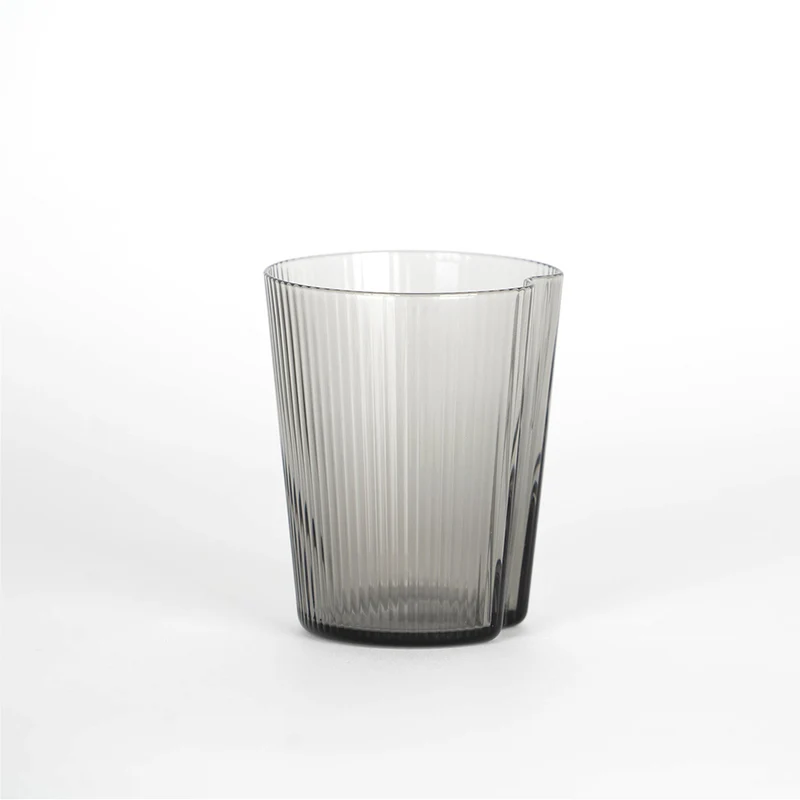 33.5 cl - Handy Bicchiere Acqua In Vetro Set 6 Pz