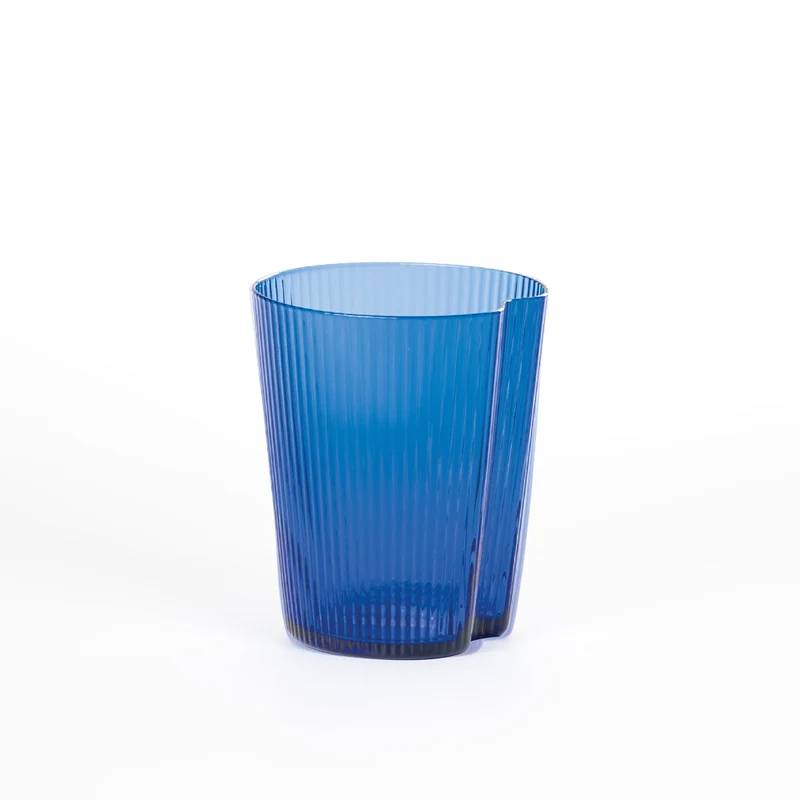 33.5 cl - Handy Bicchiere Acqua In Vetro Set 6 Pz