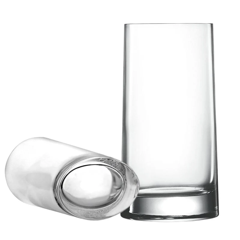 43 cl - Veronese Bicchiere Bibita In Vetro - Set 6 Pz