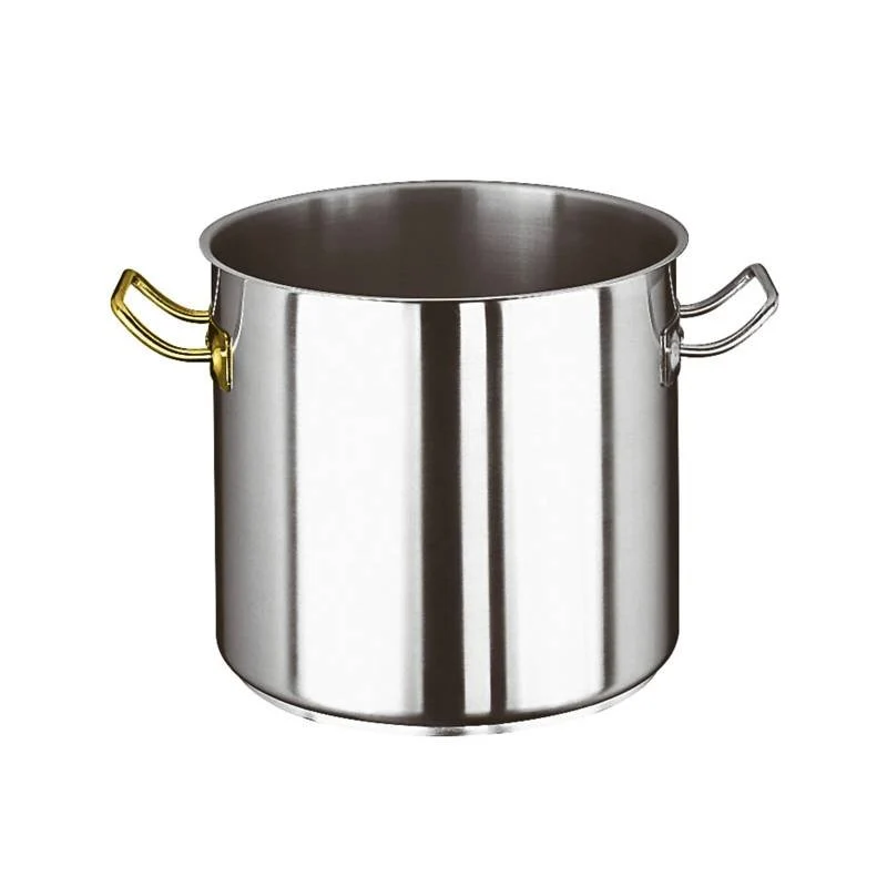 Serie 2000 Pentola Alta Gluten Free In Acciaio Inox