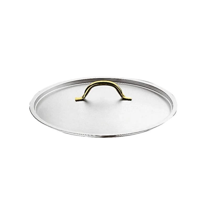 Serie 2000 Coperchio Gluten Free In Acciaio Inox