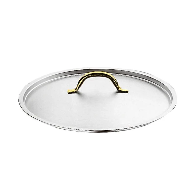 Serie 2000 Coperchio Gluten Free In Acciaio Inox
