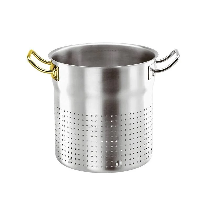 Serie 2000 Colapasta Gluten Free In Acciaio Inox