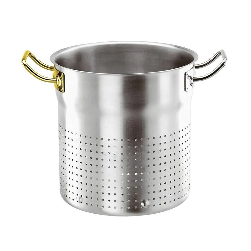 Serie 2000 Colapasta Gluten Free In Acciaio Inox