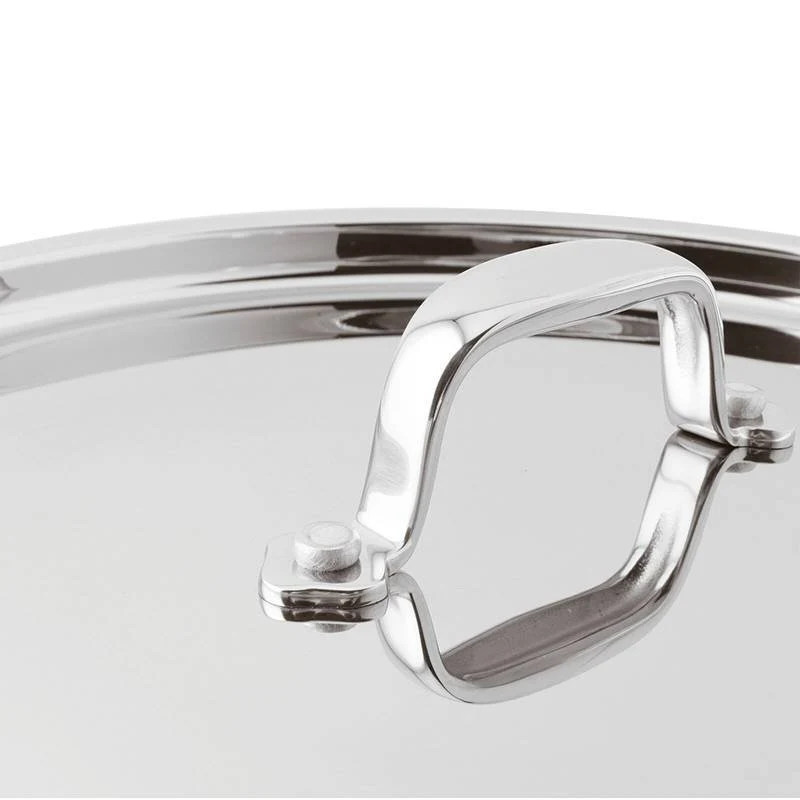 Series 12200 Miniature Coperchio In Acciaio Inox