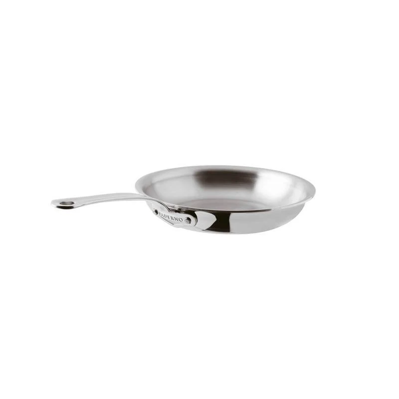 Series 12200 Padella Bassa In Acciaio Inox 5-Ply