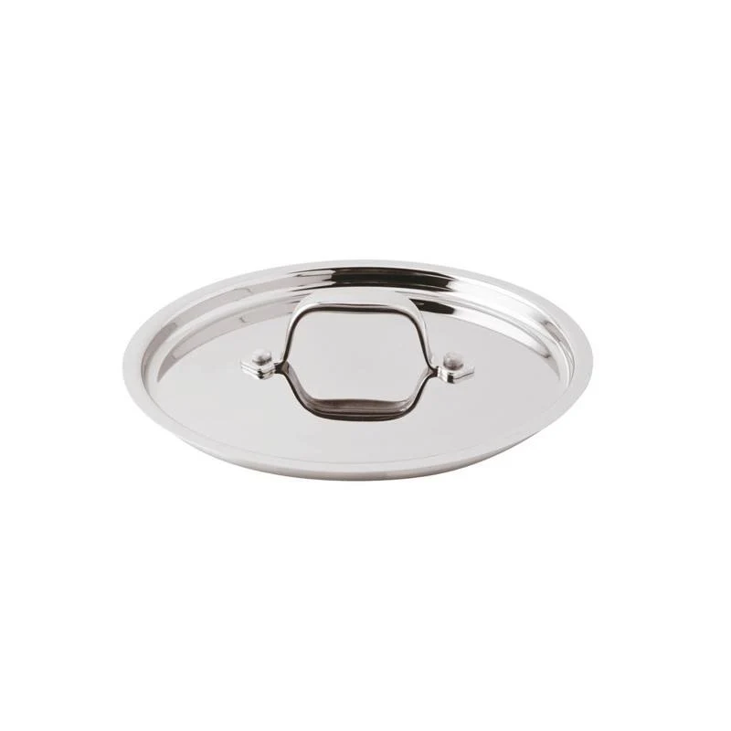 Series 12200 Coperchio Rotondo In Acciaio Inox 5-Ply